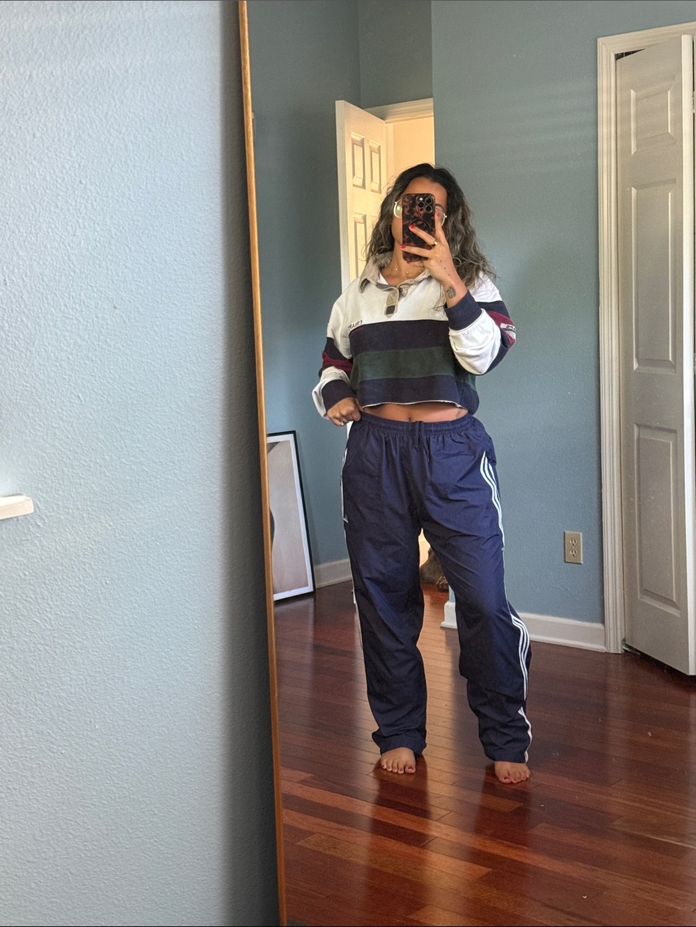 womens adidas windbreakers